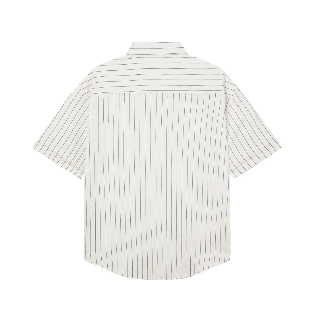 Unisex Striped Shirt