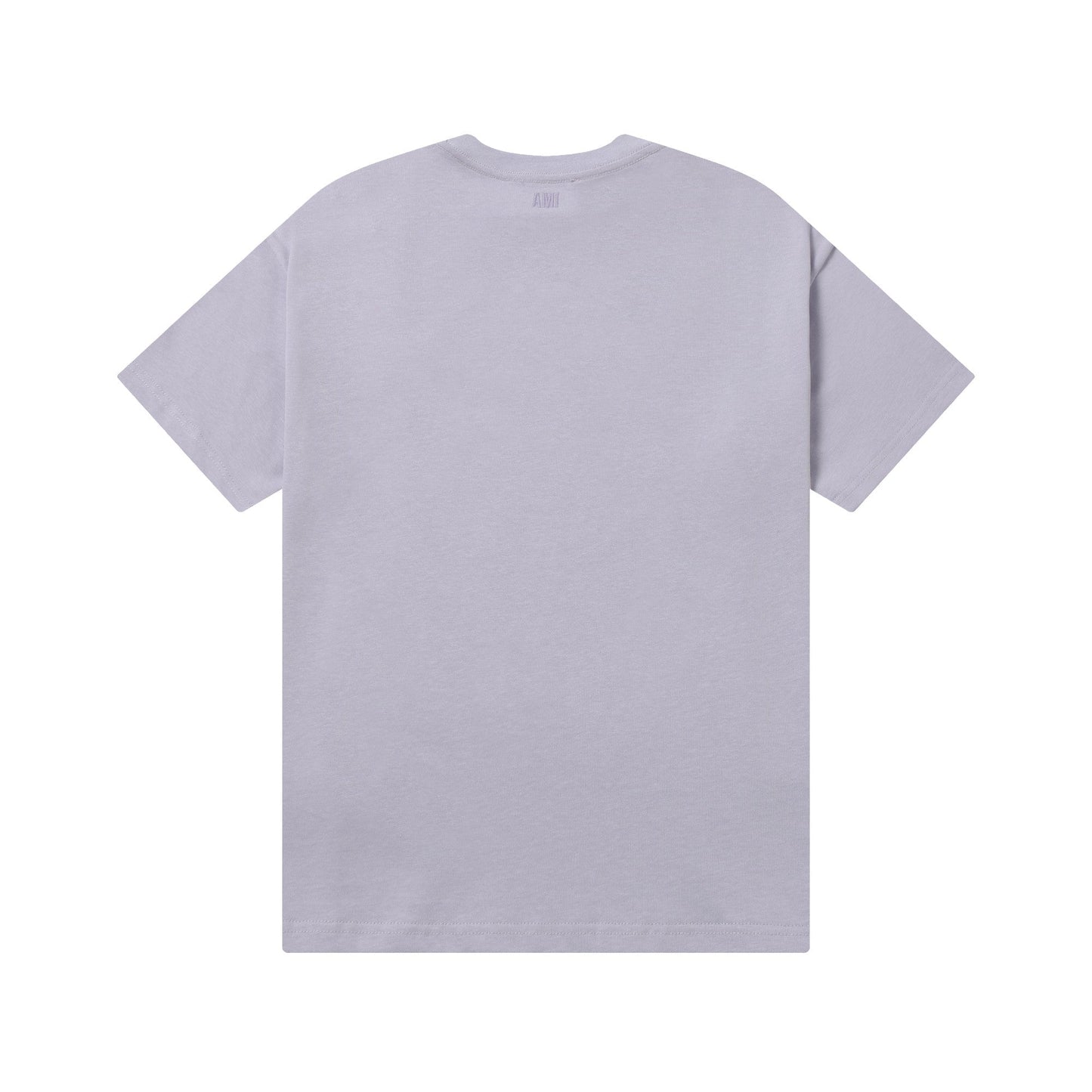 White Heart Embroidered T-Shirt