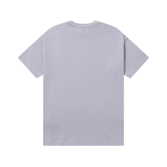 White Heart Embroidered T-Shirt
