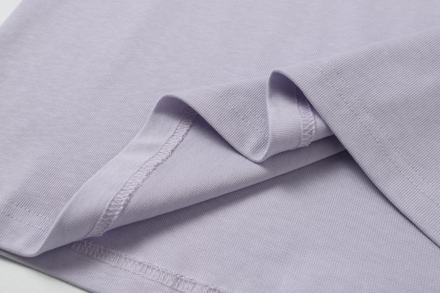 White Heart Embroidered T-Shirt