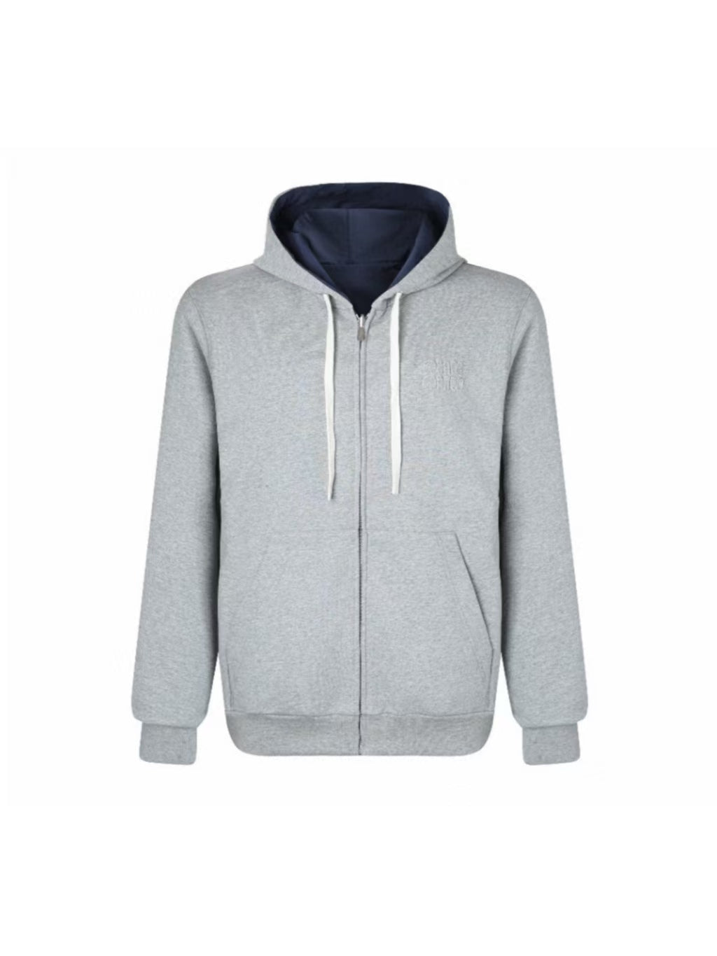 Reversible Zip-Up Jacket