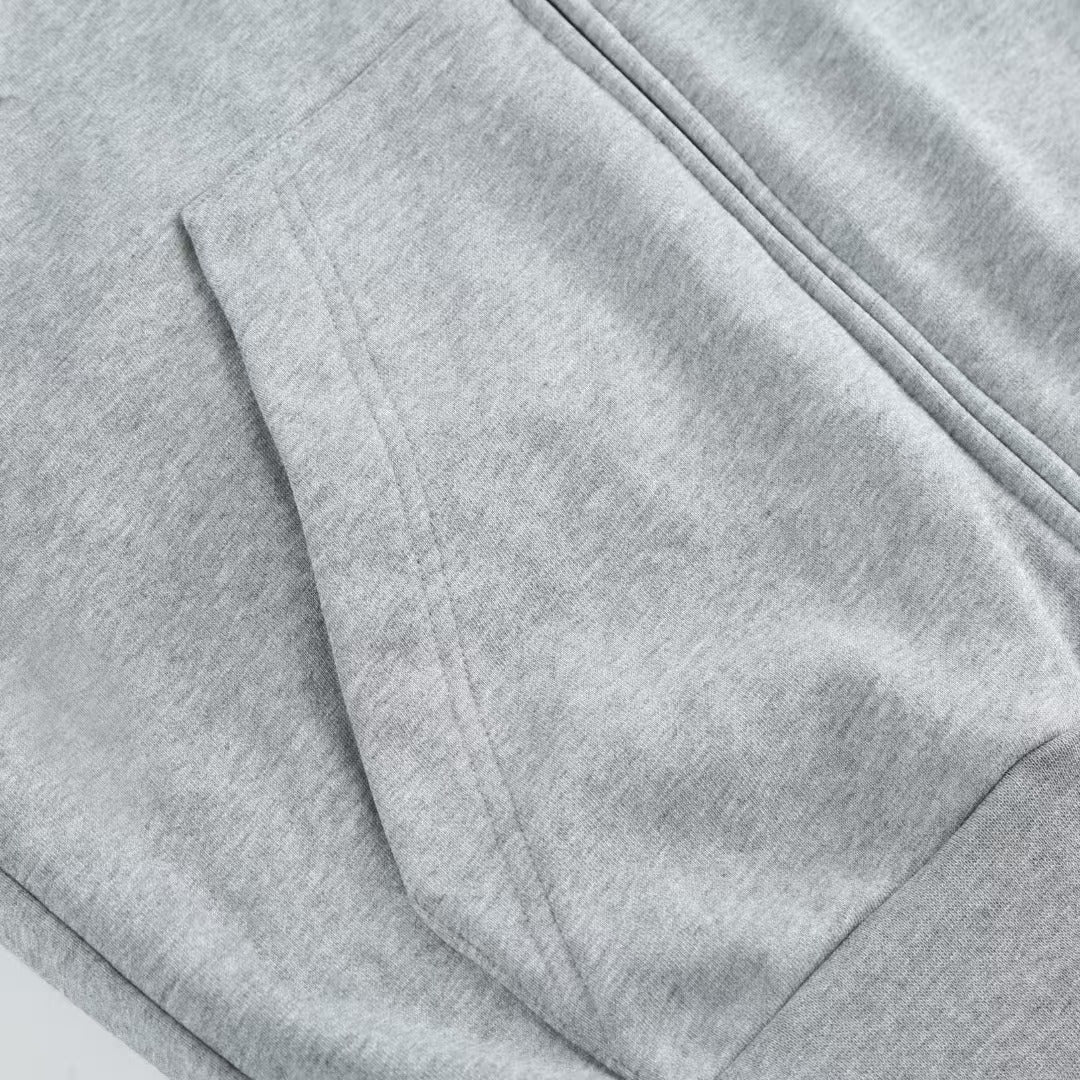 Reversible Zip-Up Jacket