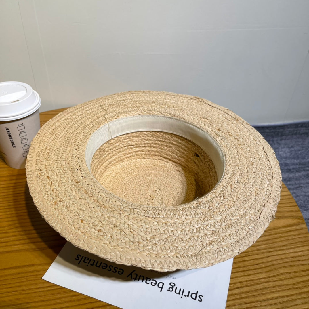 Premium Woven Straw Hat