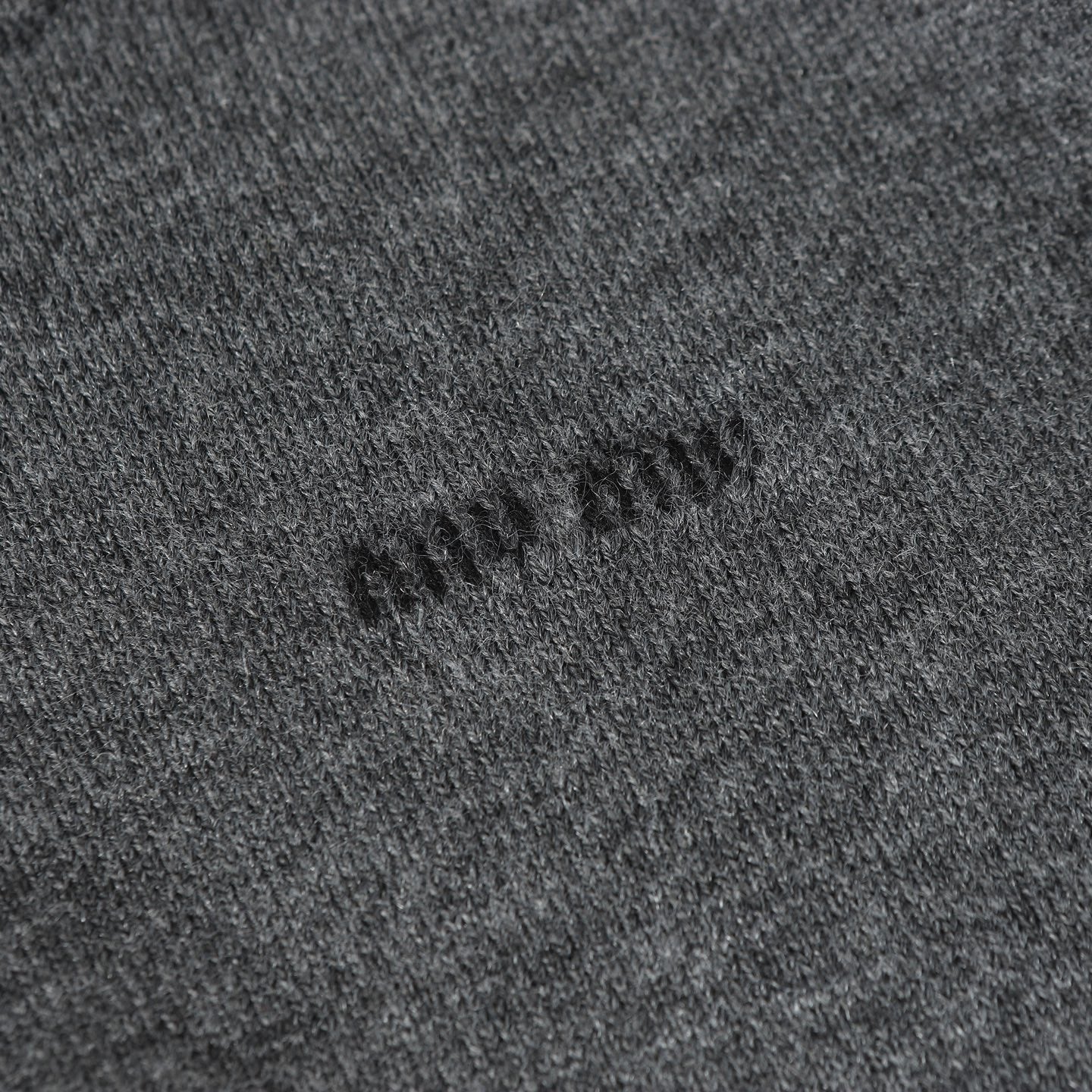 Wool Polo Collar Knit Sweater – Unisex