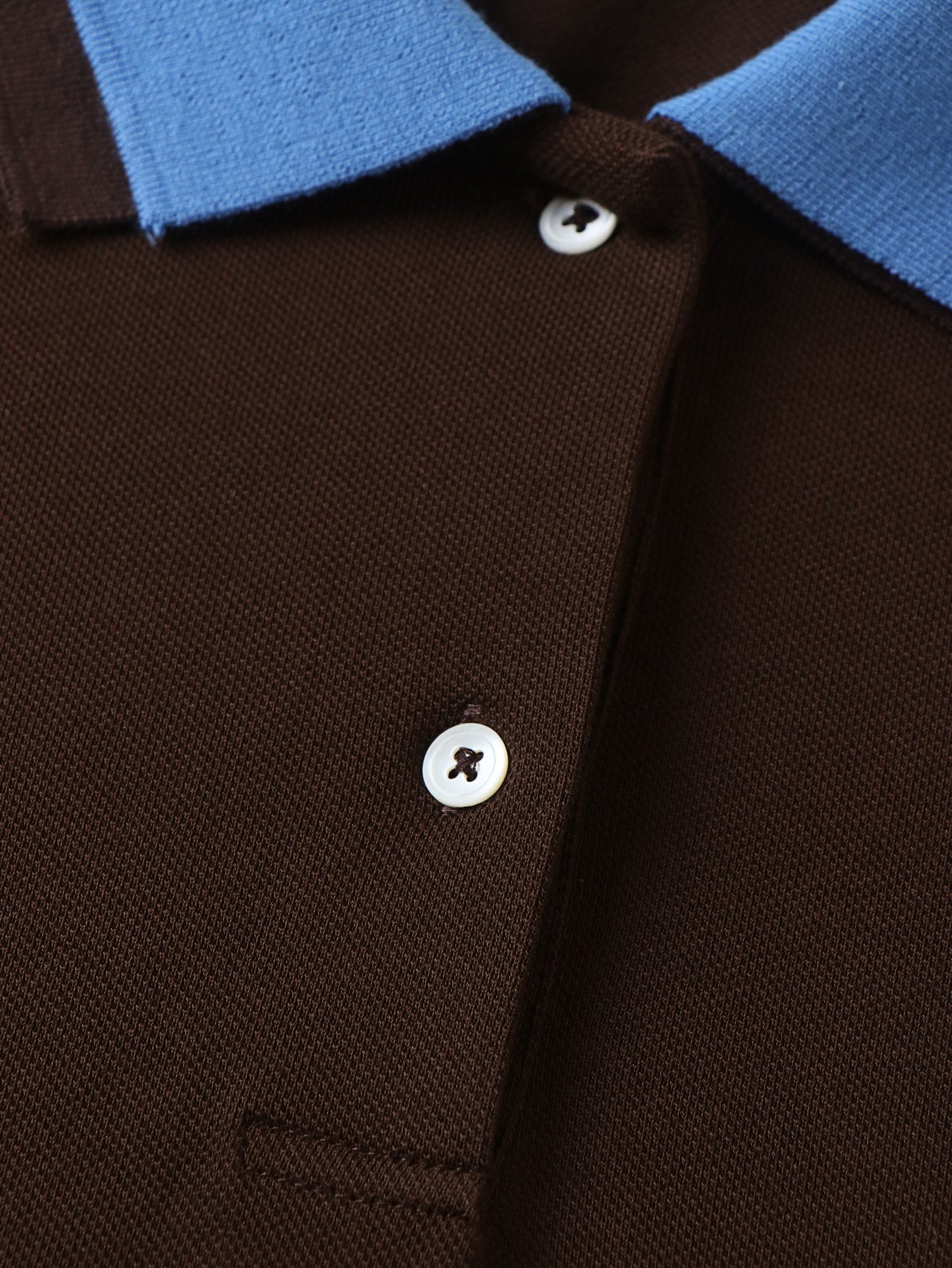 Cotton Piqué Polo Shirt – Unisex