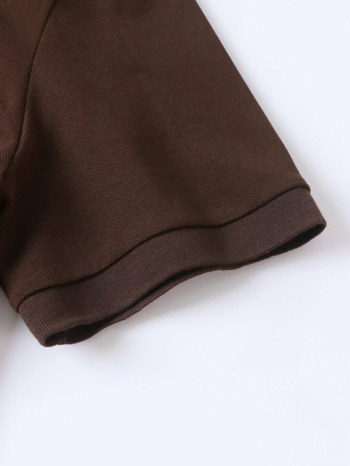 Cotton Piqué Polo Shirt – Unisex