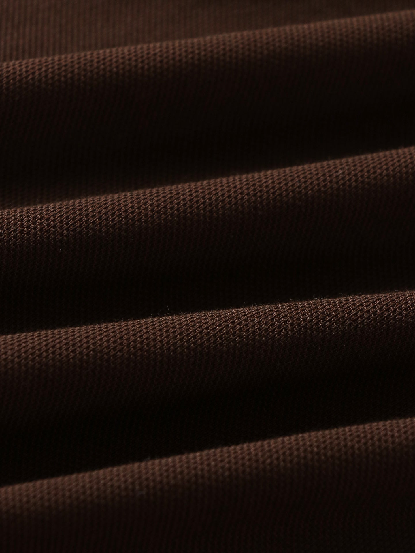 Cotton Piqué Polo Shirt – Unisex