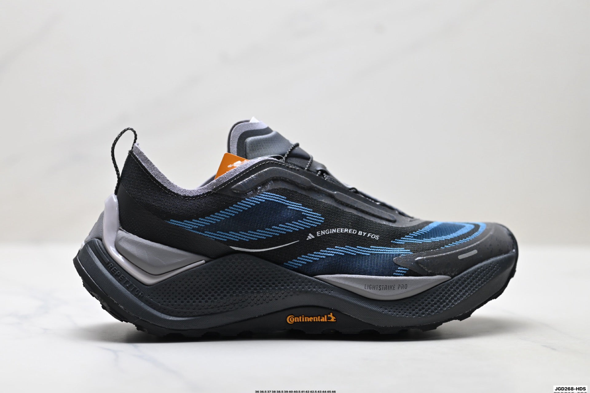 Trail Running Shoes – Non-Slip, Lightweight & Comfortable