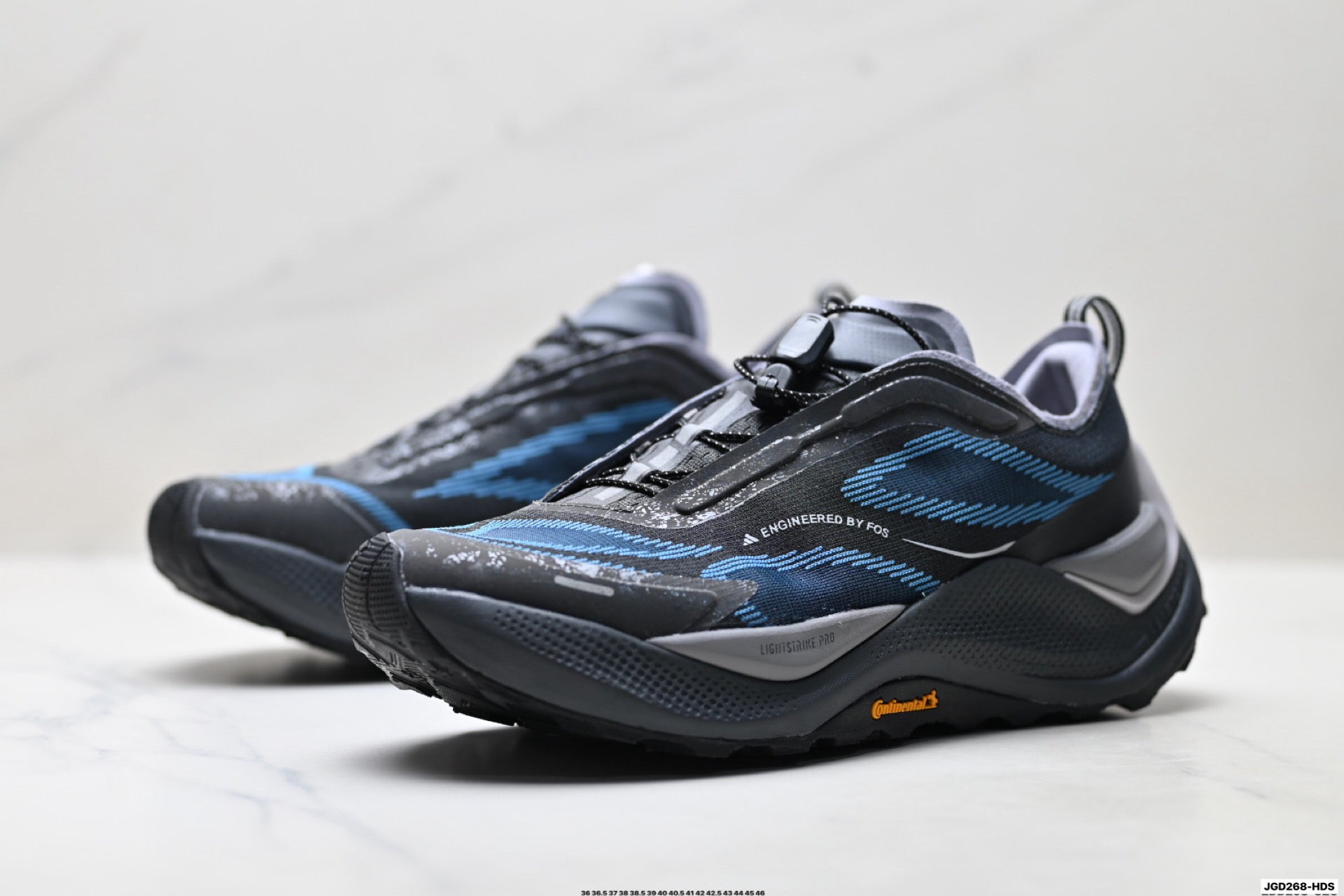 Trail Running Shoes – Non-Slip, Lightweight & Comfortable