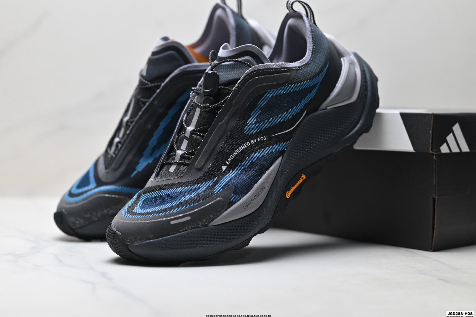 Trail Running Shoes – Non-Slip, Lightweight & Comfortable