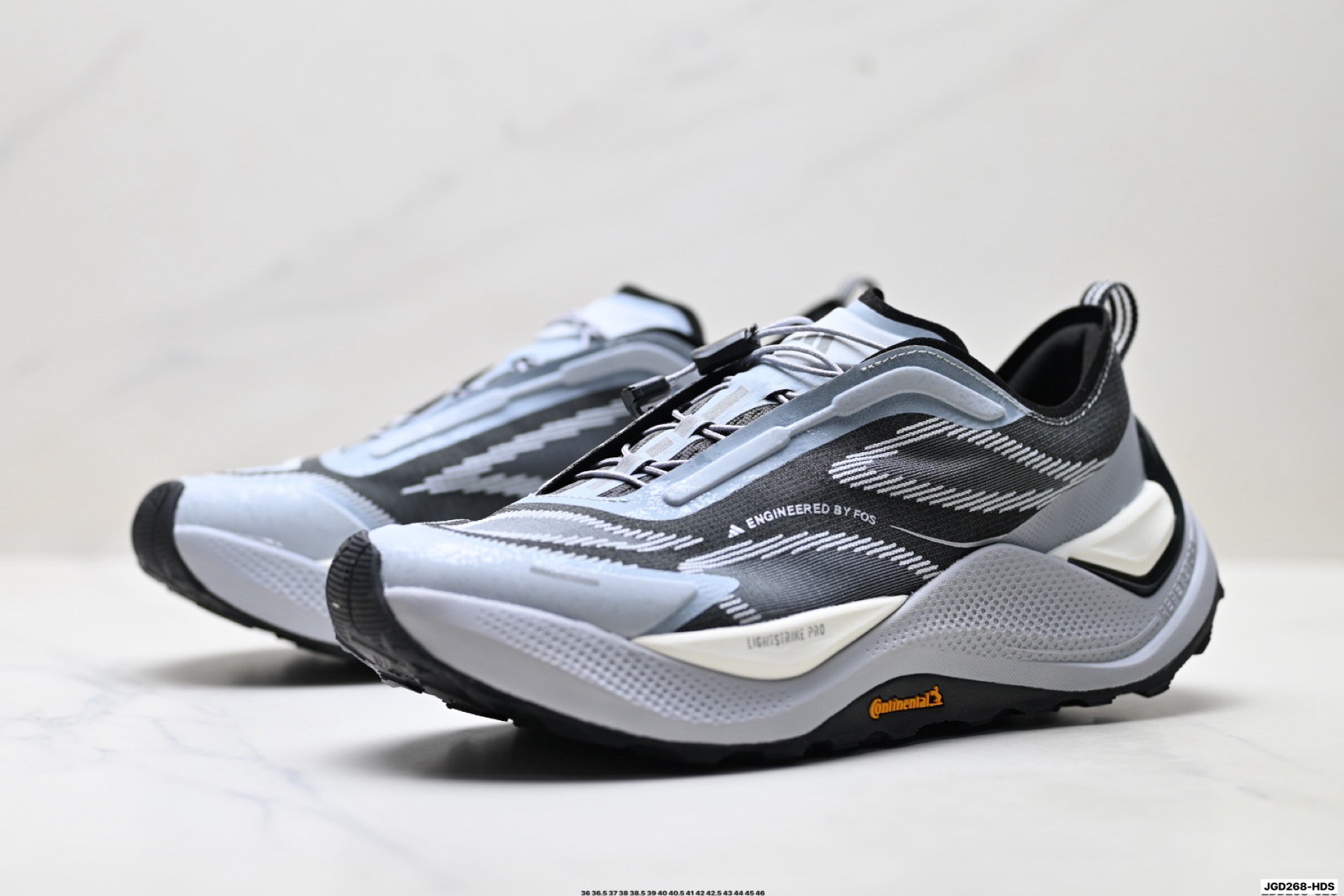 Trail Running Shoes – Non-Slip, Lightweight & Comfortable