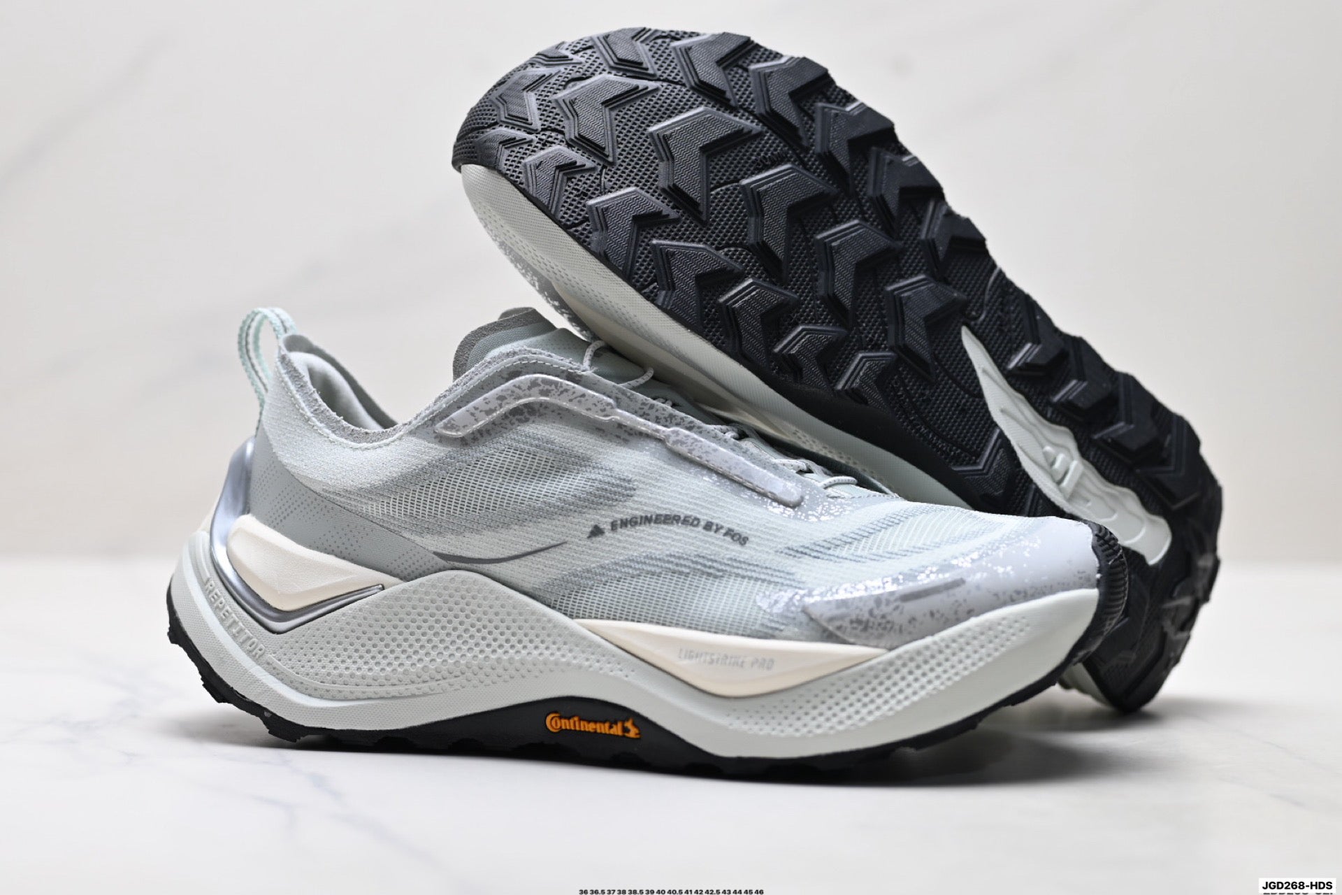 Trail Running Shoes – Non-Slip, Lightweight & Comfortable