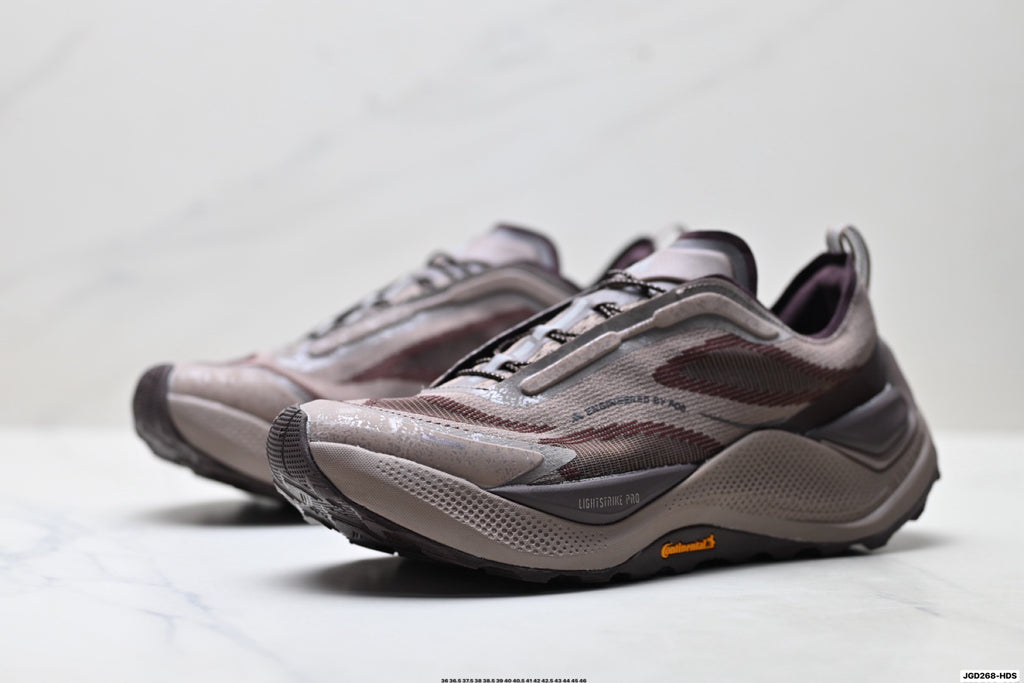 Trail Running Shoes – Non-Slip, Lightweight & Comfortable