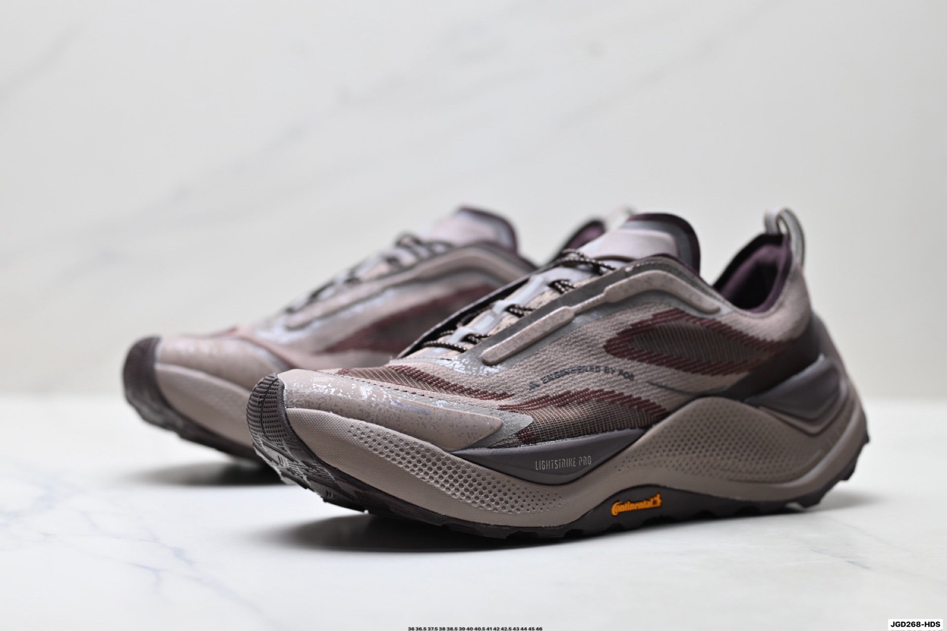 Trail Running Shoes – Non-Slip, Lightweight & Comfortable