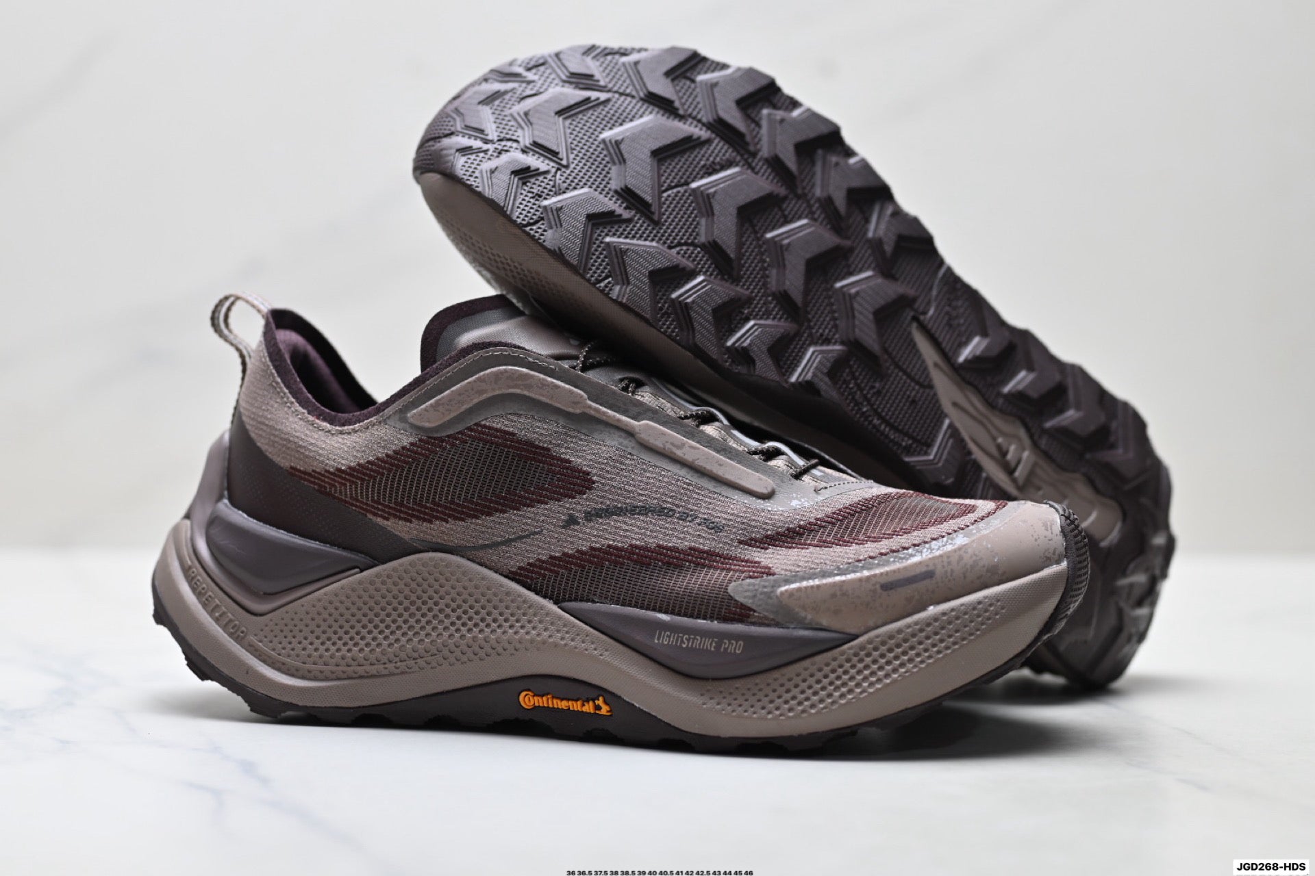 Trail Running Shoes – Non-Slip, Lightweight & Comfortable