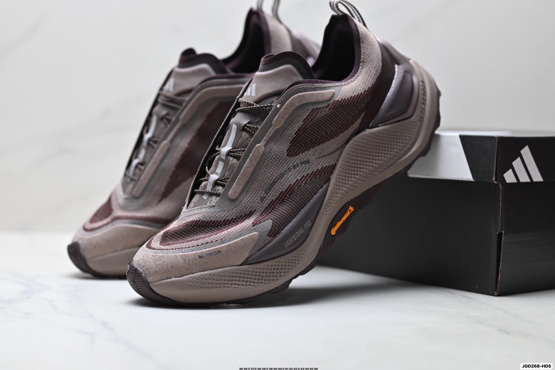 Trail Running Shoes – Non-Slip, Lightweight & Comfortable