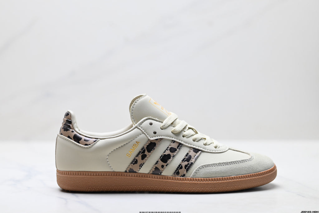 Samba Classic Low-Top Sneakers