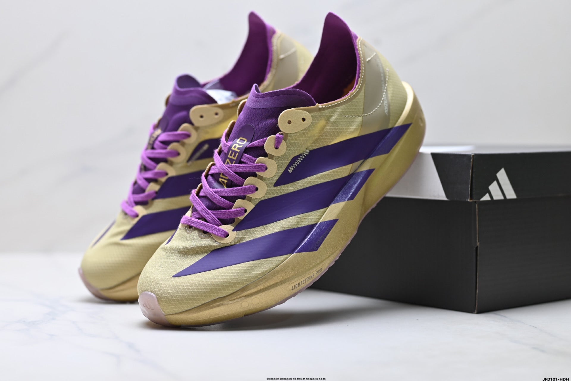 Cushioned Running Shoes