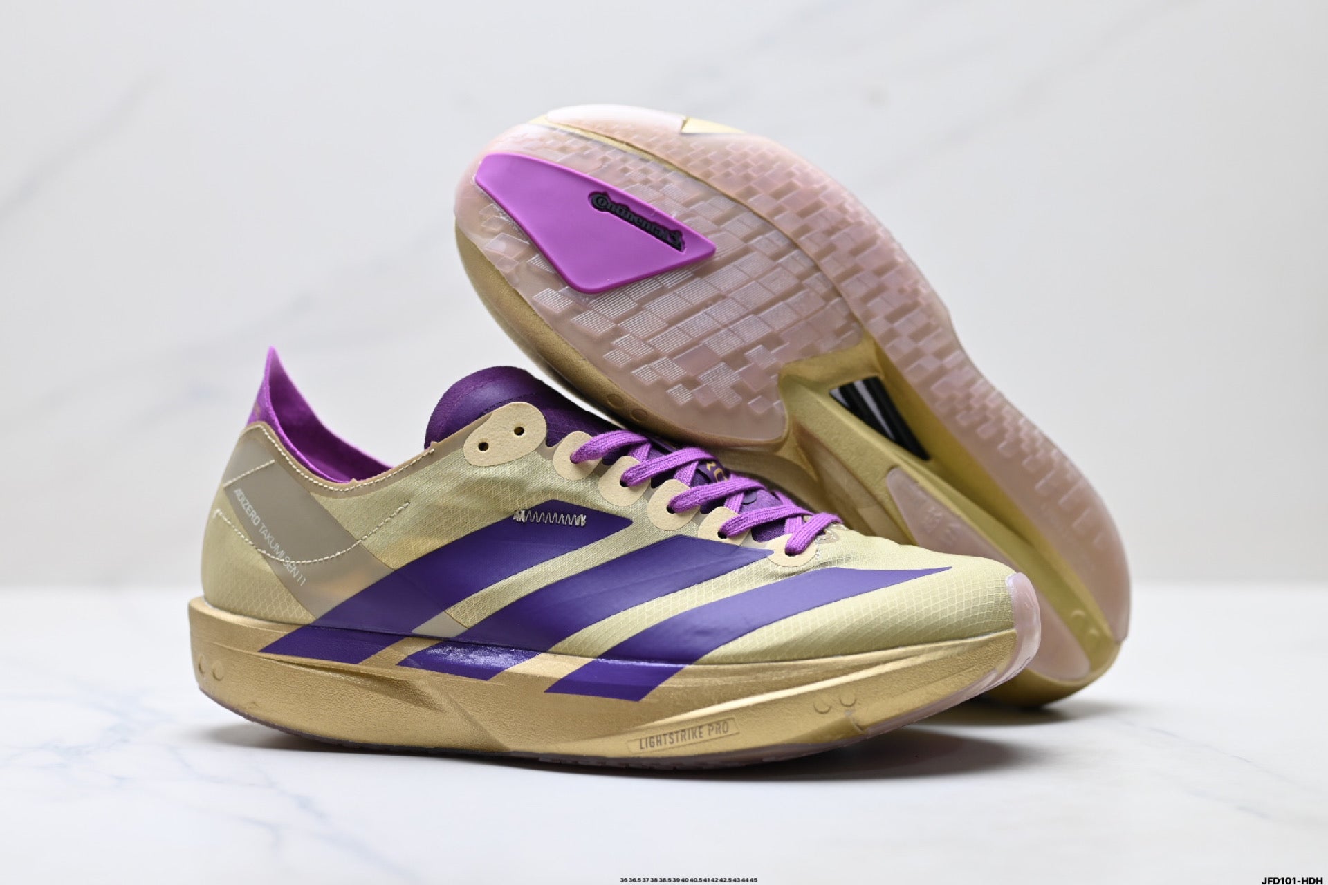 Cushioned Running Shoes