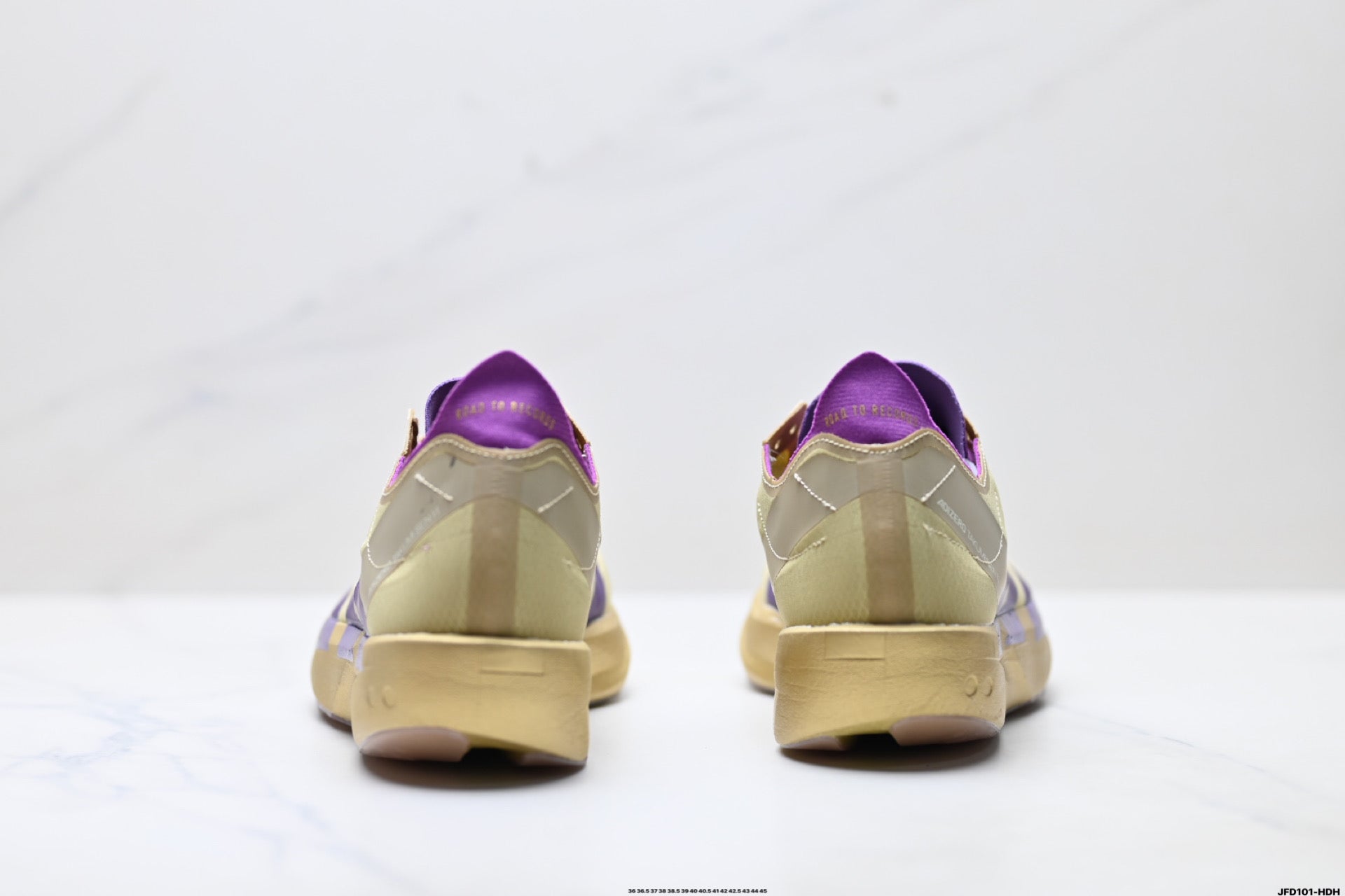 Cushioned Running Shoes