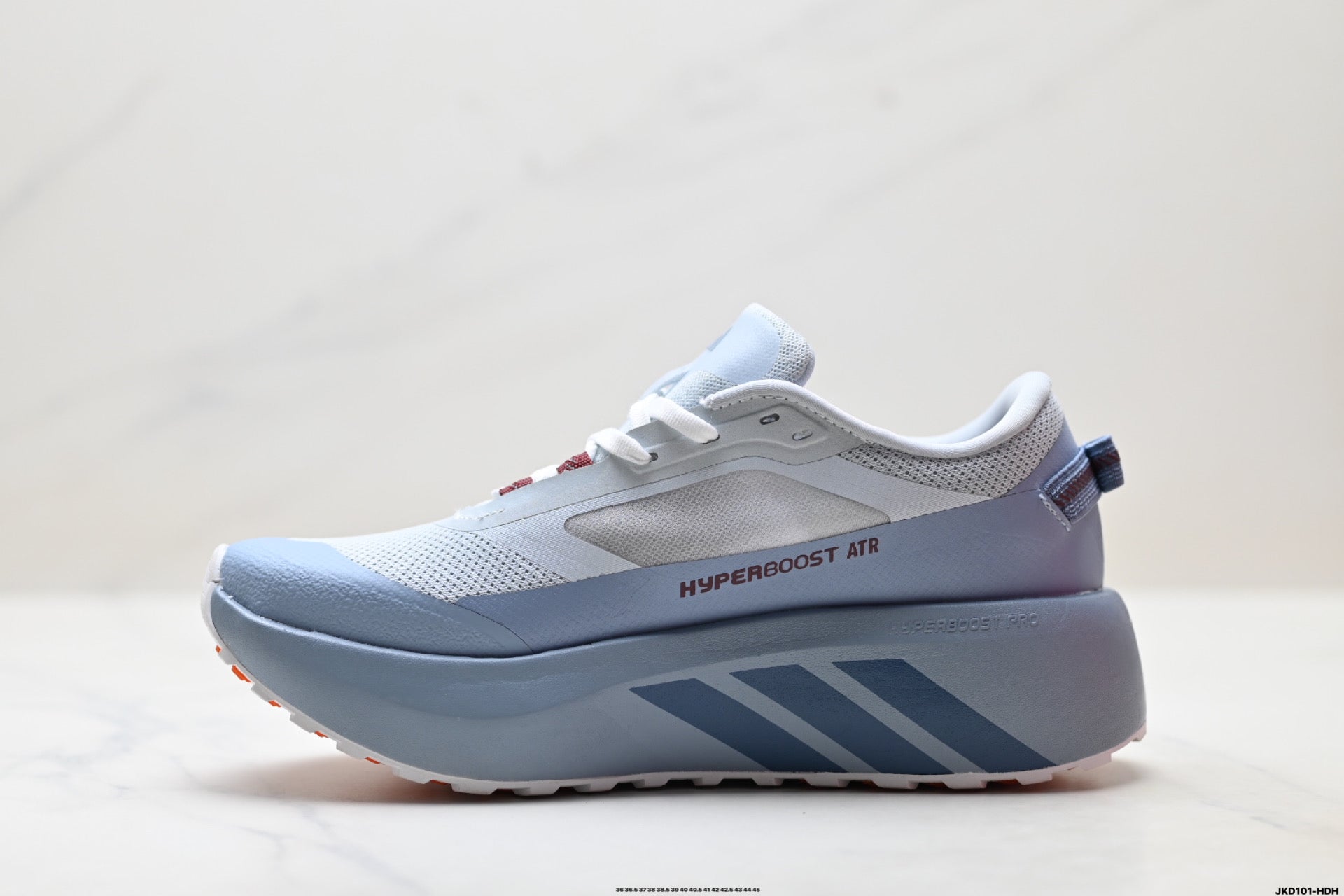 Boost Running Shoes – Cushioned & Wear-Resistant
