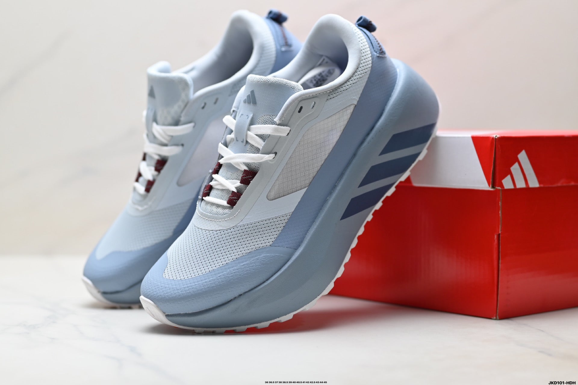 Boost Running Shoes – Cushioned & Wear-Resistant