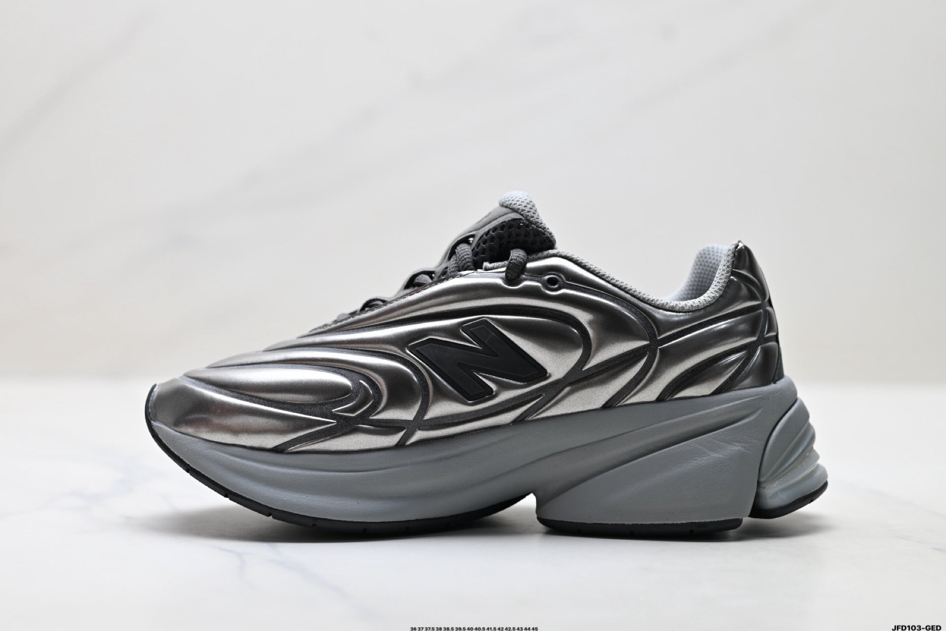 New Balance 1906 Lifestyle Sneakers - Silver