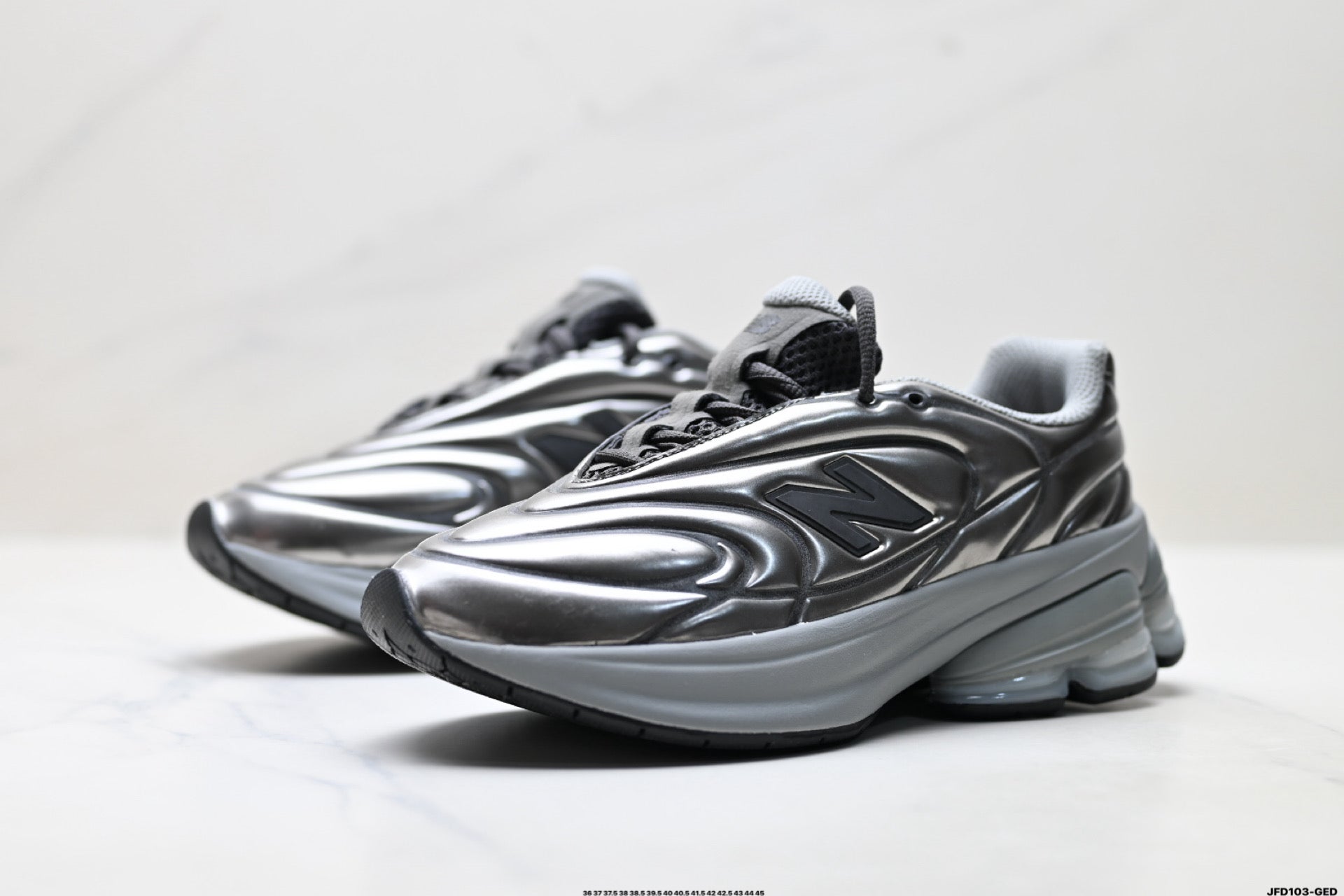 New Balance 1906 Lifestyle Sneakers - Silver