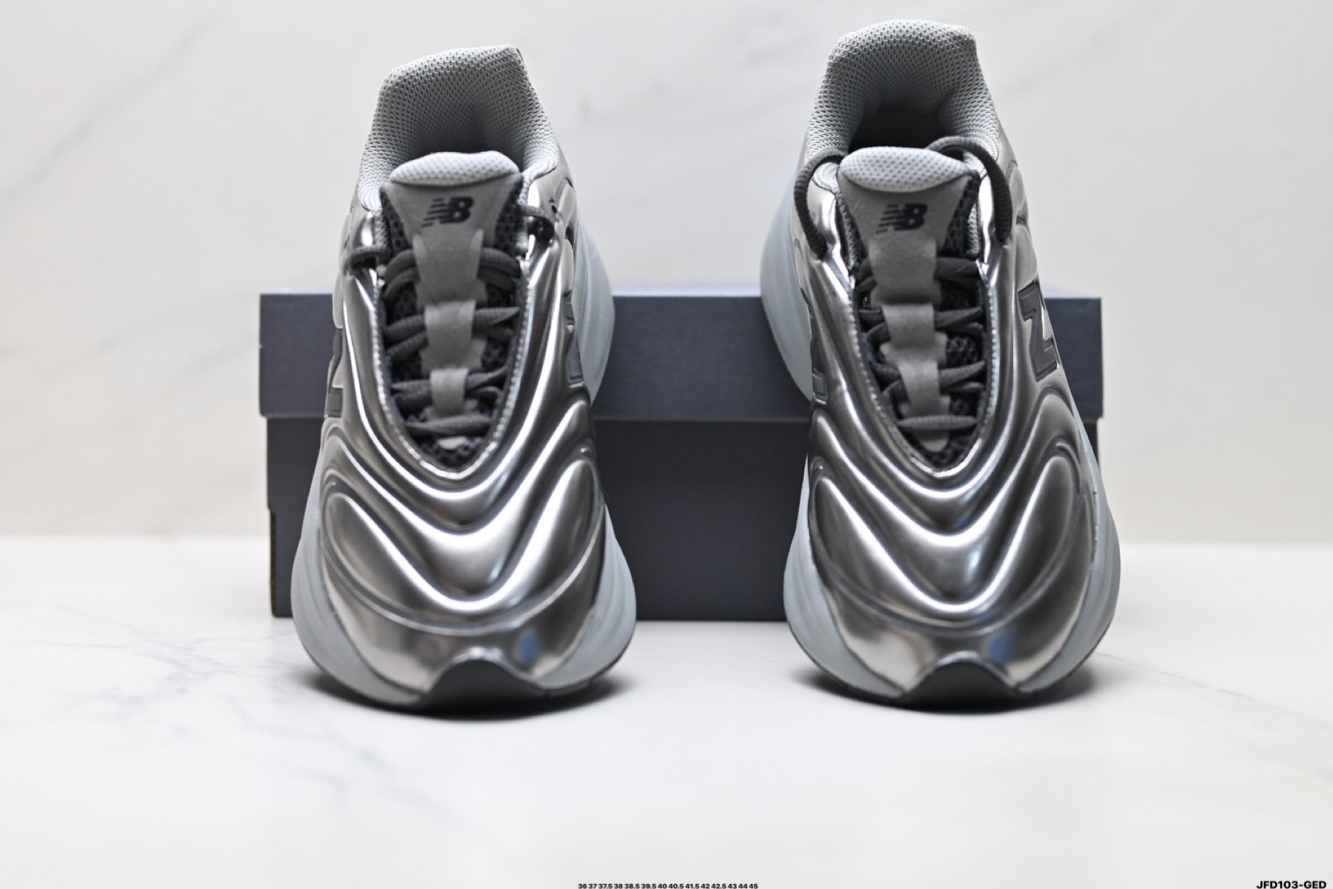 New Balance 1906 Lifestyle Sneakers - Silver