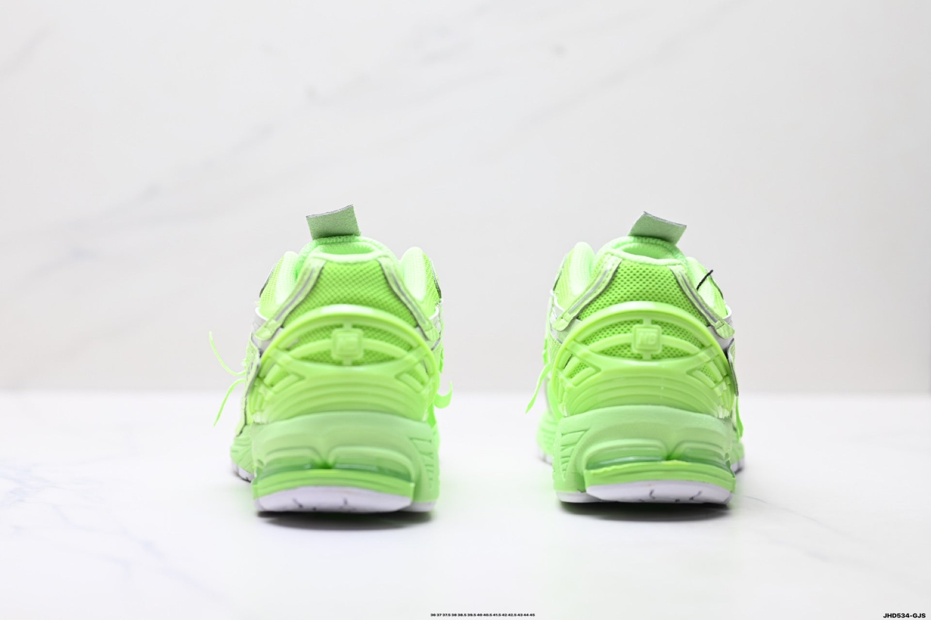 New Balance 1906A Retro Running Shoes – Volt Green
