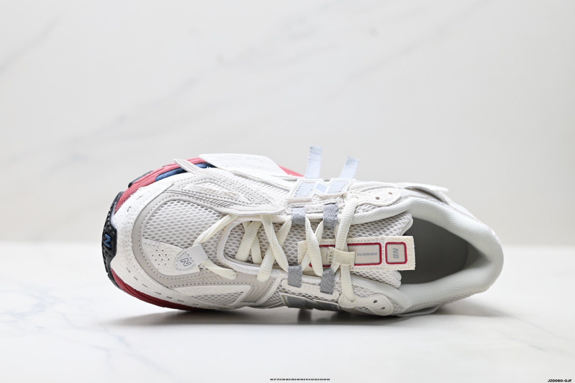 New Balance 1906A Retro Running Shoes – White Multi