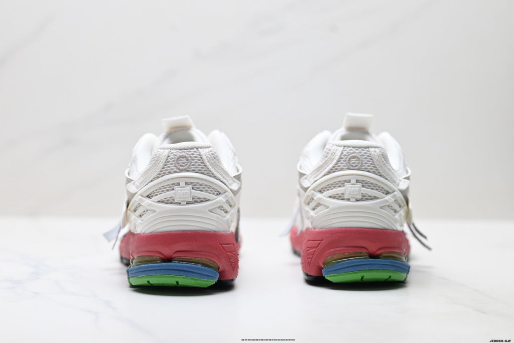 New Balance 1906A Retro Running Shoes – White Multi