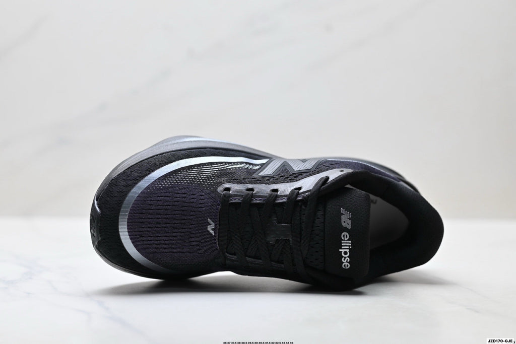 New Balance Ellipse v1 Running Shoes – Triple Black