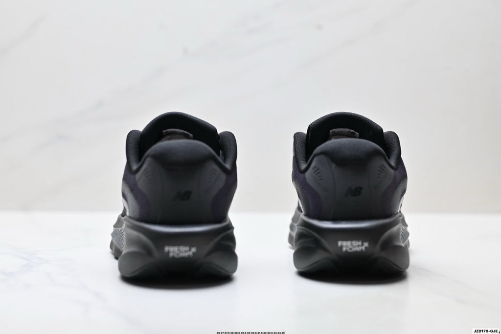 New Balance Ellipse v1 Running Shoes – Triple Black