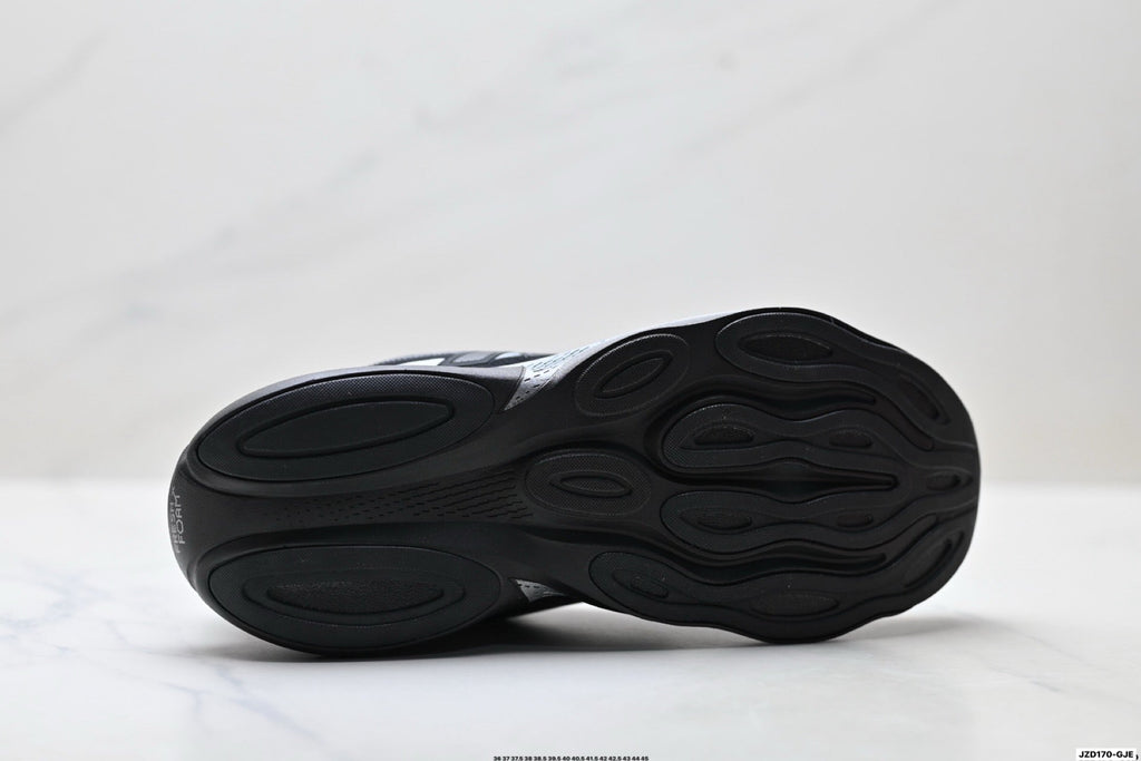 New Balance Ellipse v1 Running Shoes – Triple Black