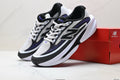 New Balance Ellipse v1 Running Shoes – Black White Purple