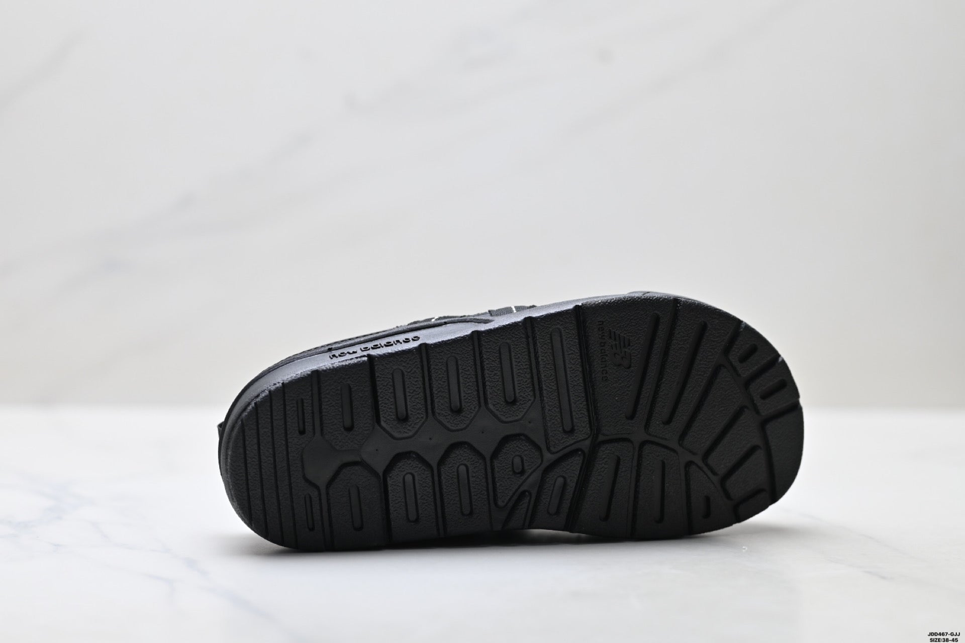 New Balance Outdoor Mule Clogs – Triple Black