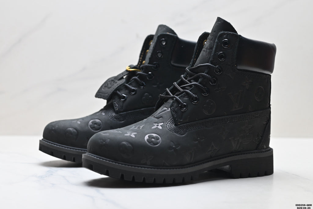Timberland x Louis Vuitton 6-Inch Boots