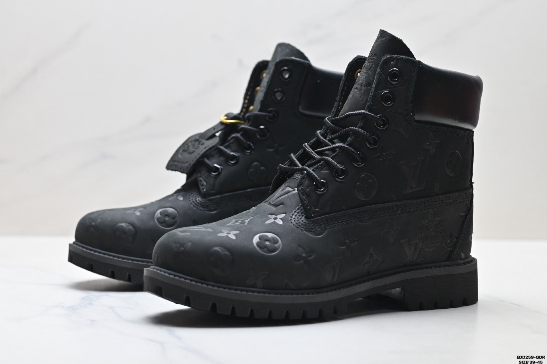 Timberland x Louis Vuitton 6-Inch Boots