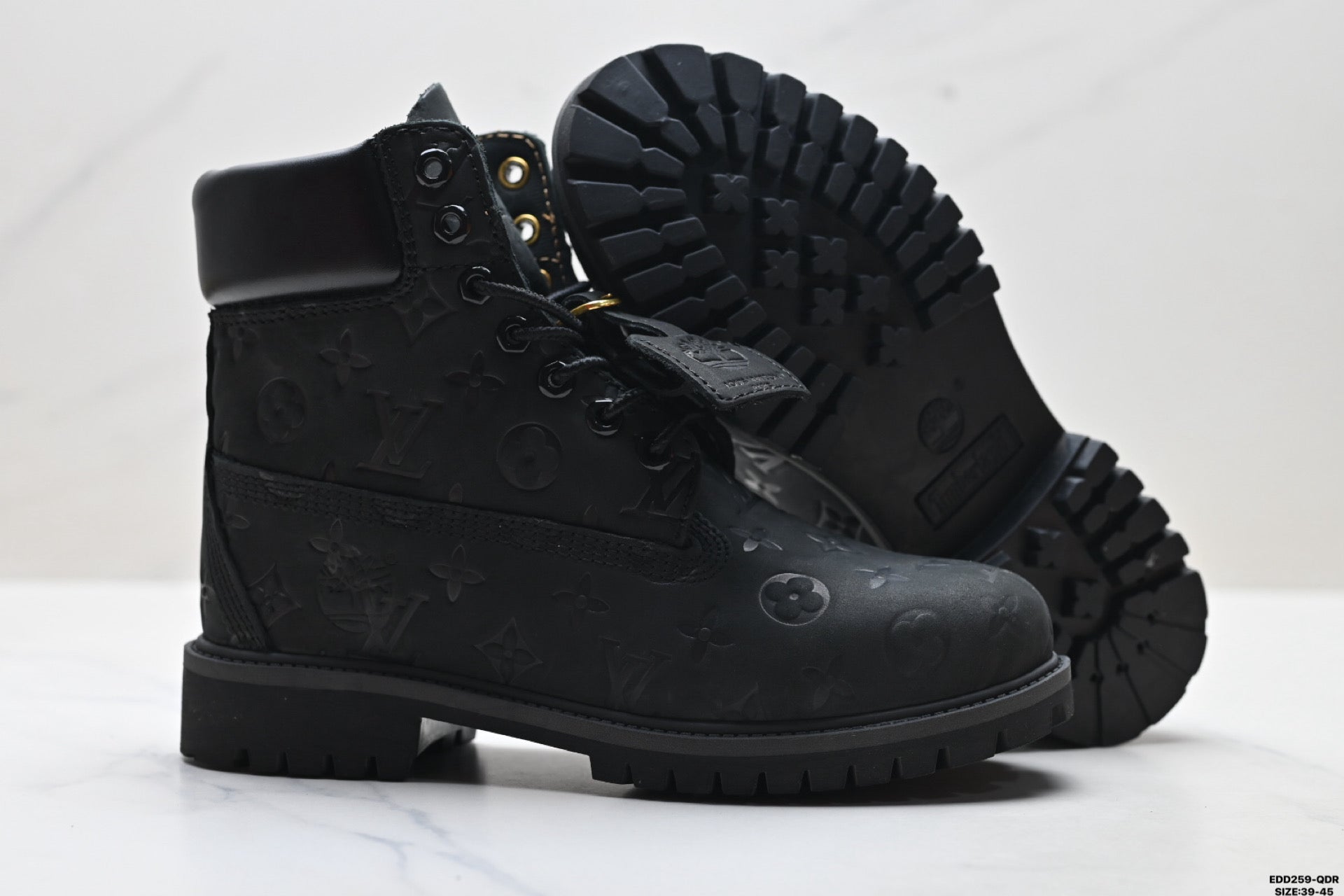 Timberland x Louis Vuitton 6-Inch Boots