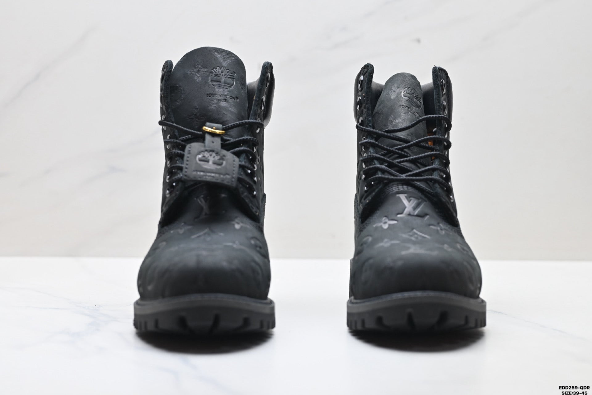 Timberland x Louis Vuitton 6-Inch Boots