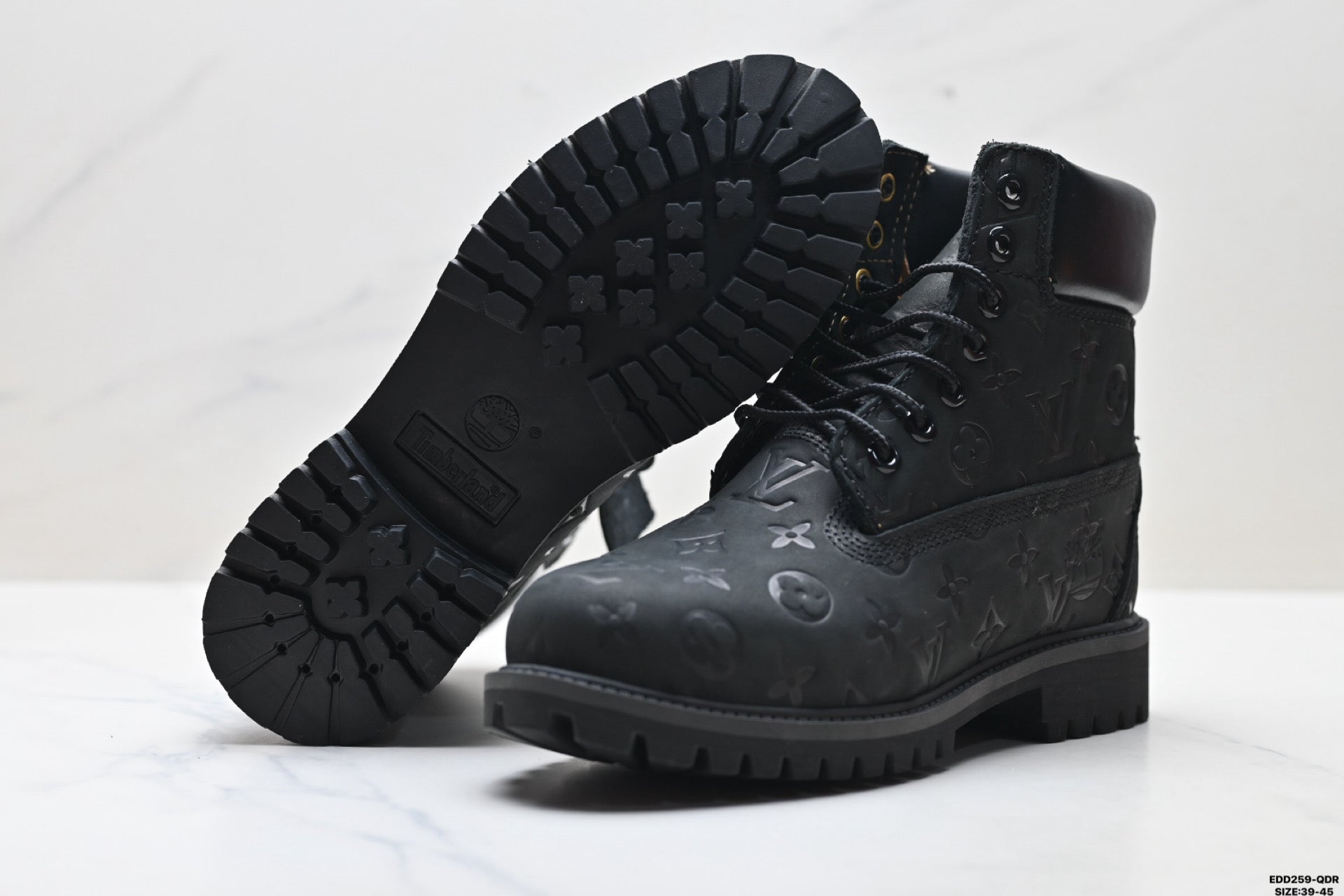 Timberland x Louis Vuitton 6-Inch Boots