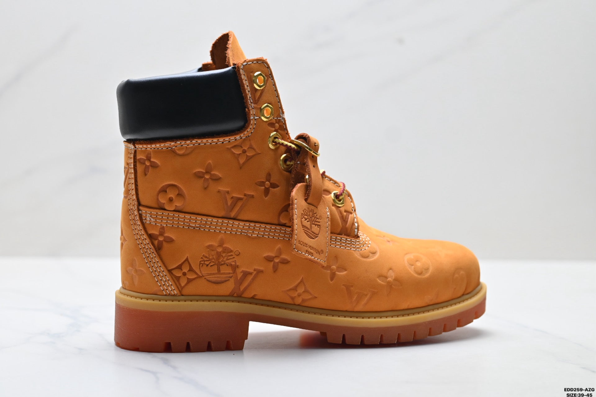 Timberland x Louis Vuitton 6-Inch Boots