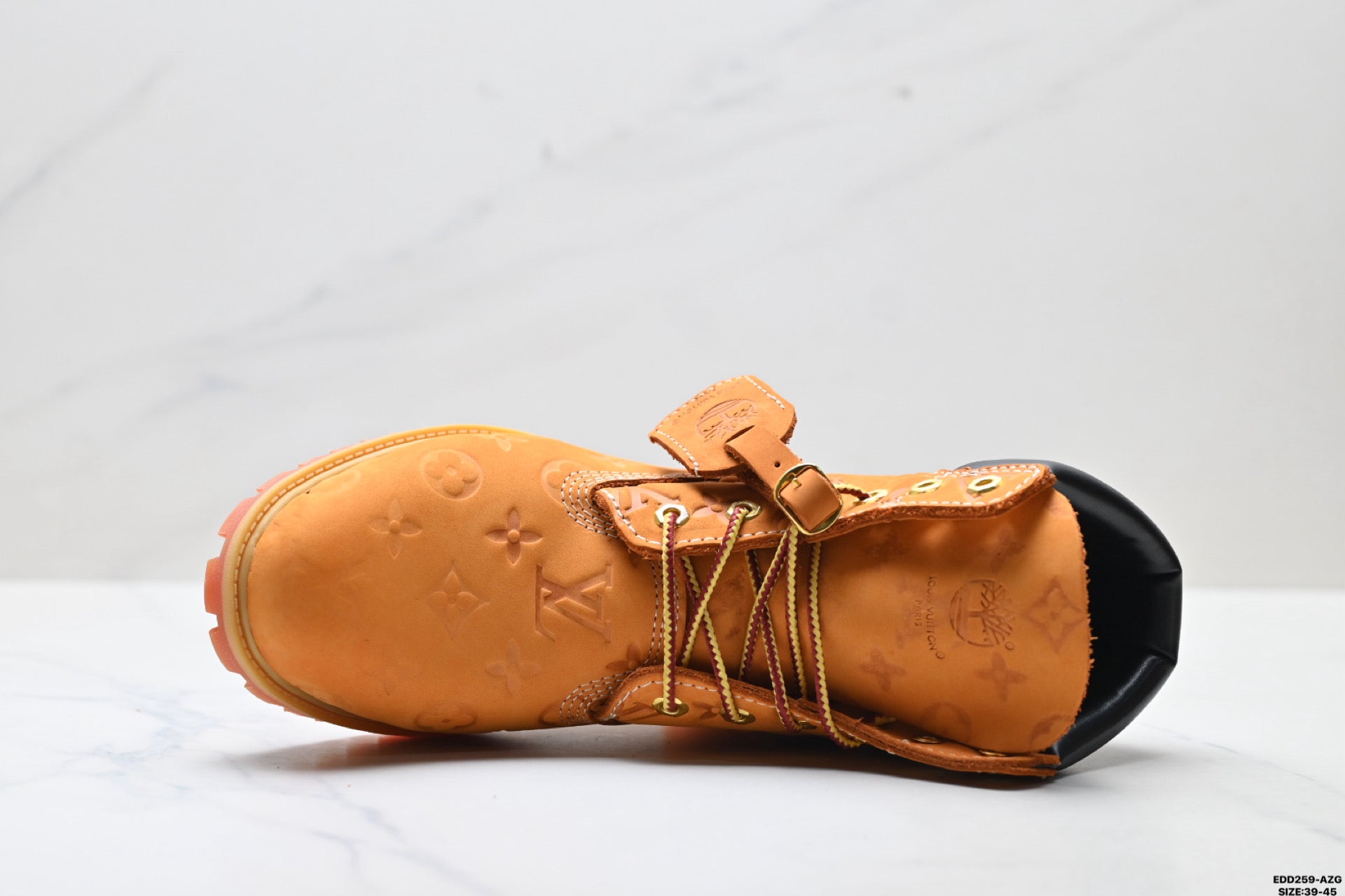 Timberland x Louis Vuitton 6-Inch Boots