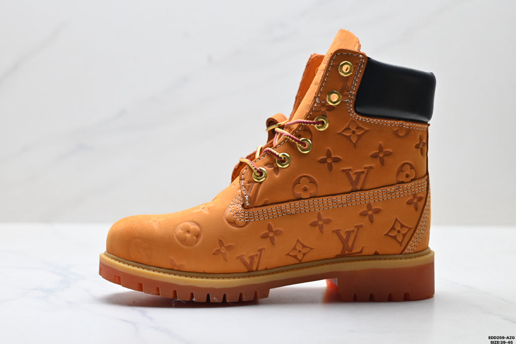 Timberland x Louis Vuitton 6-Inch Boots