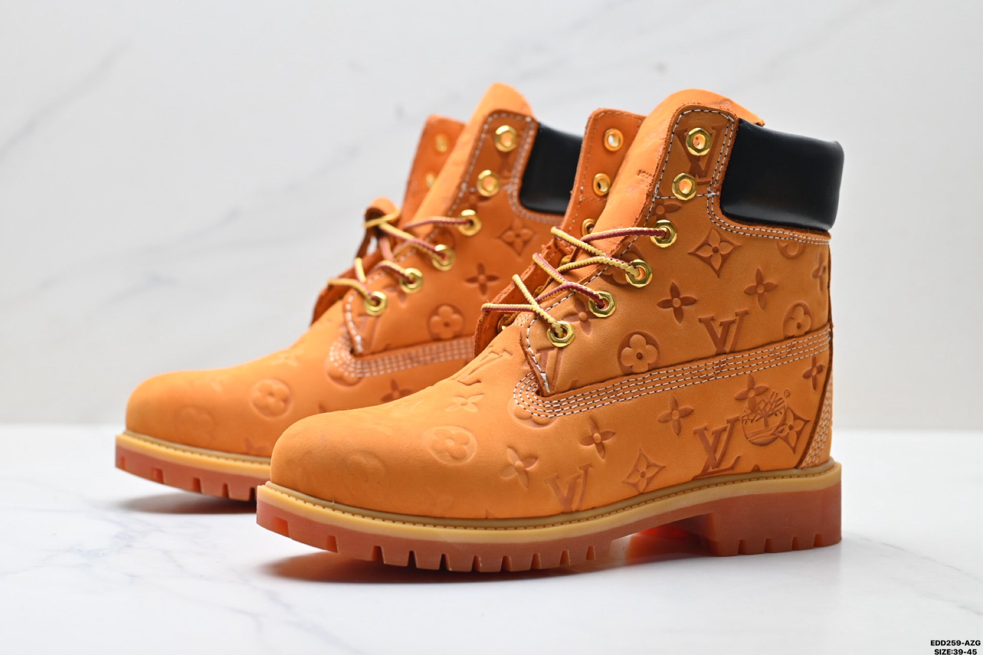 Timberland x Louis Vuitton 6-Inch Boots