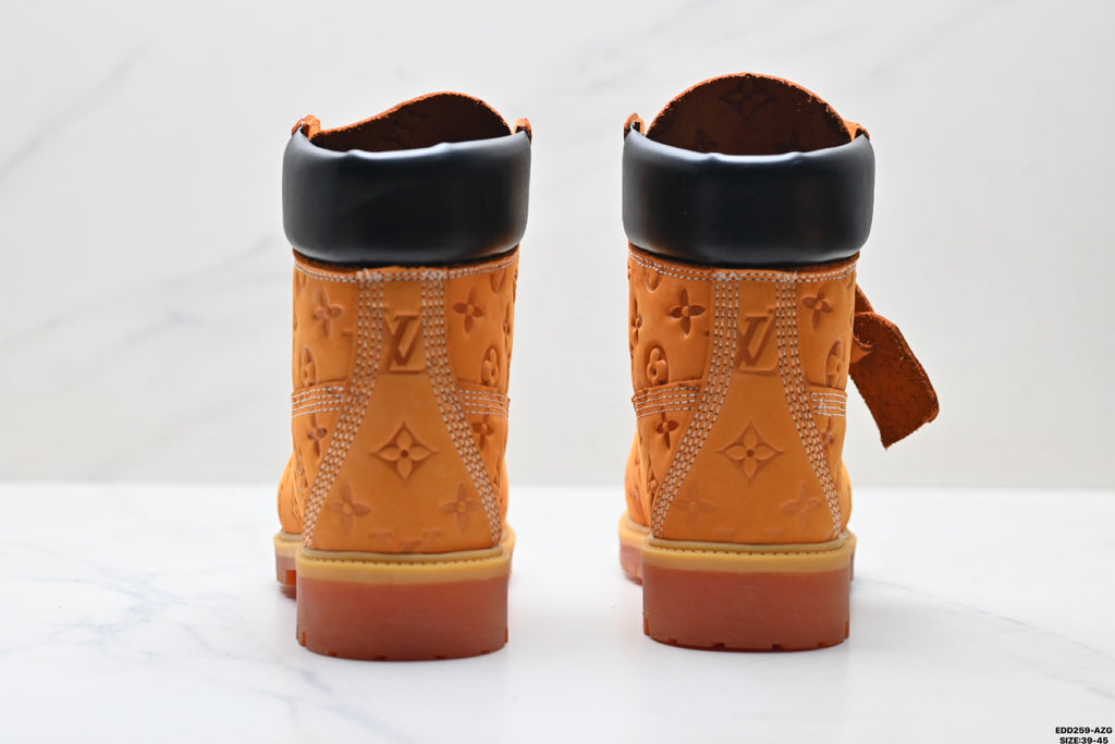 Timberland x Louis Vuitton 6-Inch Boots