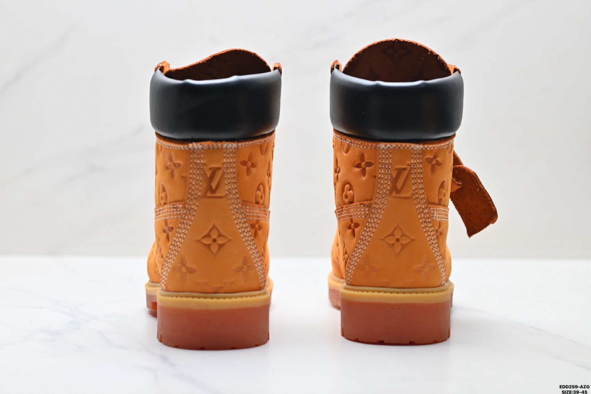 Timberland x Louis Vuitton 6-Inch Boots