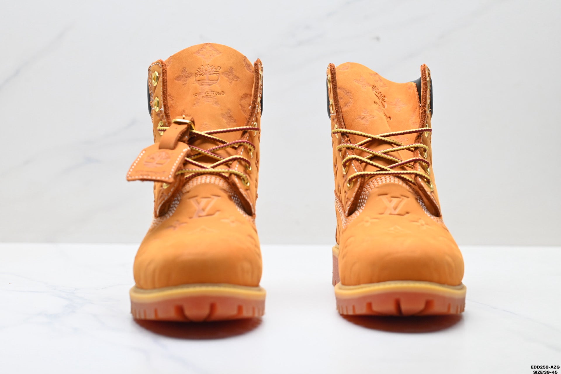 Timberland x Louis Vuitton 6-Inch Boots