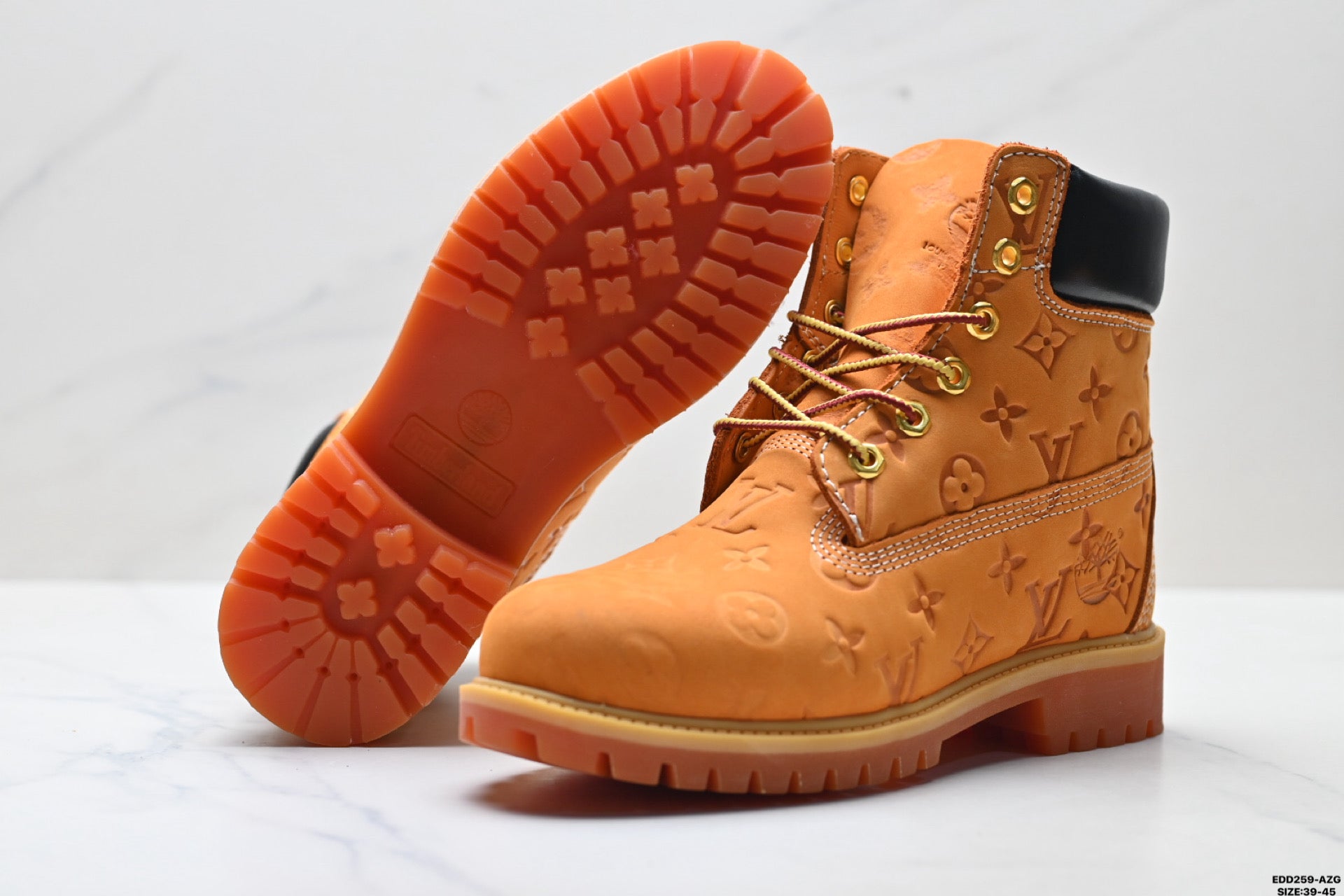 Timberland x Louis Vuitton 6-Inch Boots
